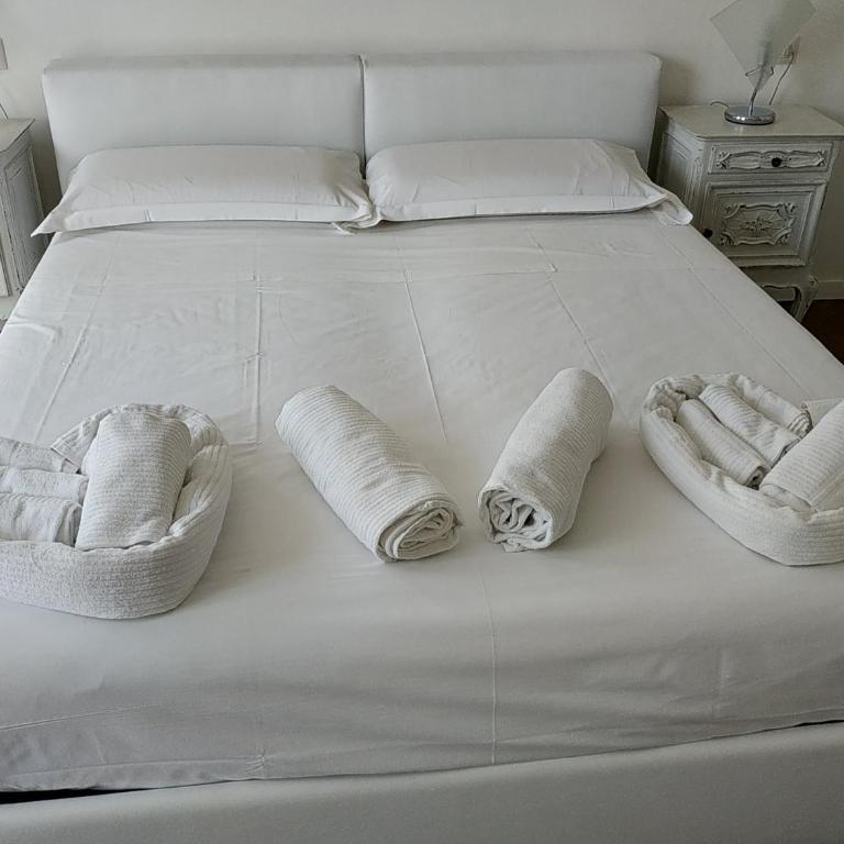 CASAVIVA - Casa Vacanze Betti a Rapallo con terrazza - Appartamento con 1 Camera da Letto - 10