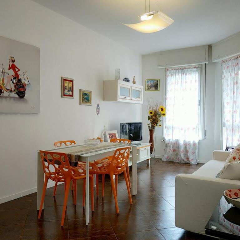 CASAVIVA - Casa Vacanze Betti a Rapallo con terrazza - Appartamento con 1 Camera da Letto - 3