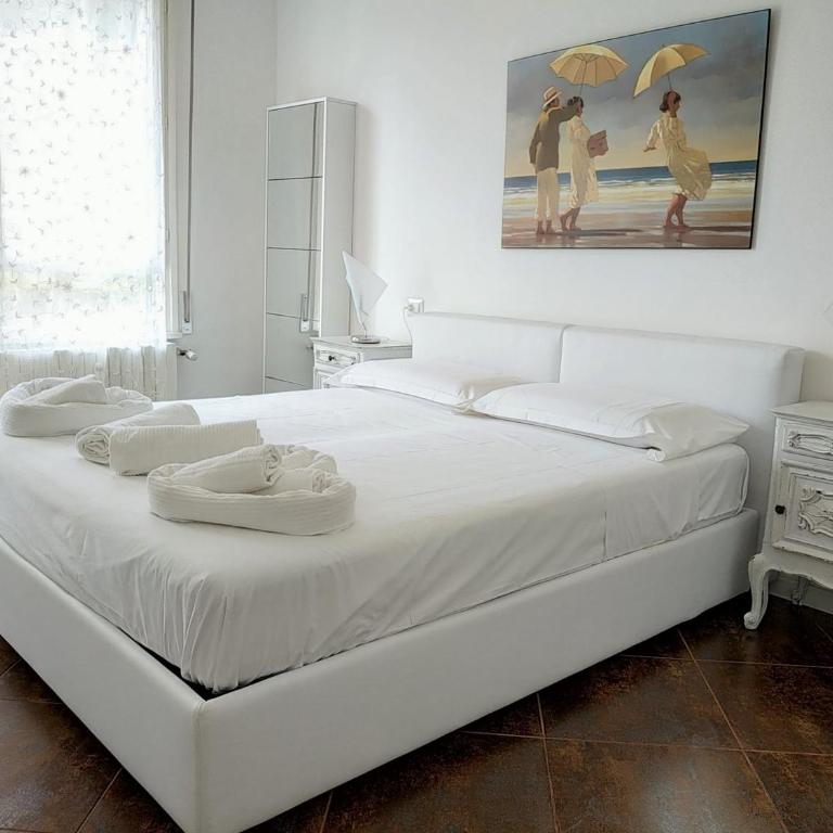 CASAVIVA - Casa Vacanze Betti a Rapallo con terrazza - Appartamento con 1 Camera da Letto - 1