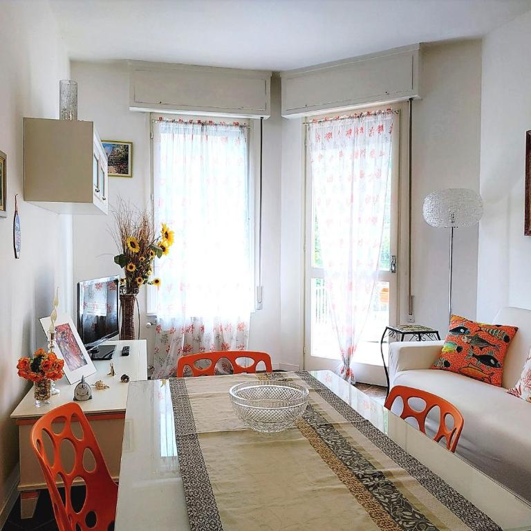 CASAVIVA - Casa Vacanze Betti a Rapallo con terrazza - Appartamento con 1 Camera da Letto - 7