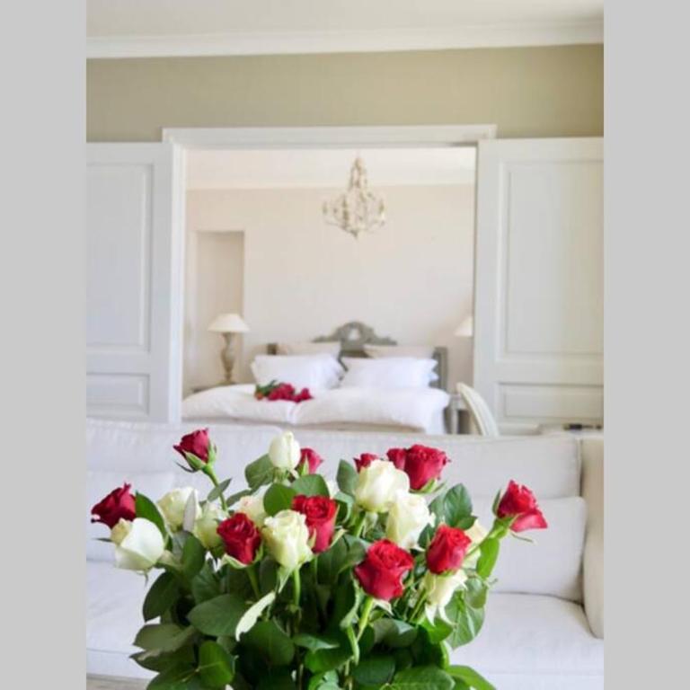 BORD DE MER - AC, WIFI, chic, sea view, beach 2 minutes walk - Appartement 2 Chambres - 12