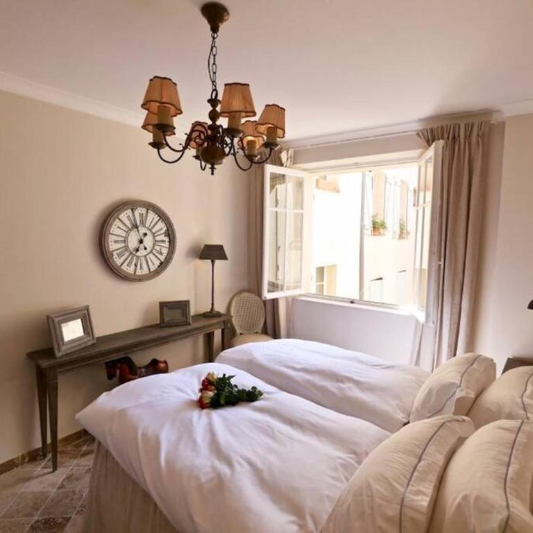 BORD DE MER - AC, WIFI, chic, sea view, beach 2 minutes walk - Appartement 2 Chambres - 16