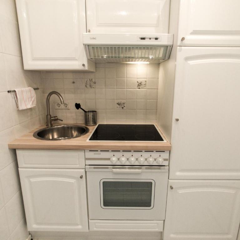 04 BERGFEX Falkenberg 304 mit Sommer-Bergbahnticket - Apartment mit 1 Schlafzimmer - 8