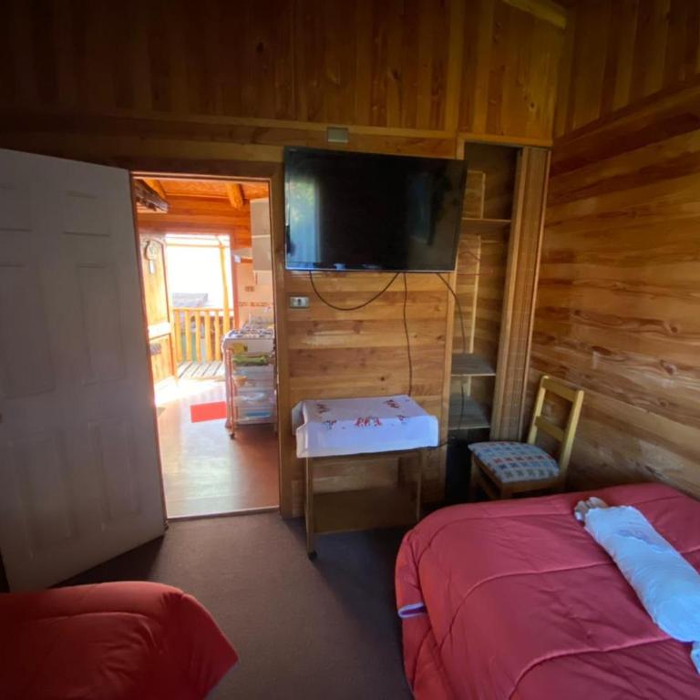 Cabañas y Hostal Isla Mágica - Apartment (4 Adults) - 6