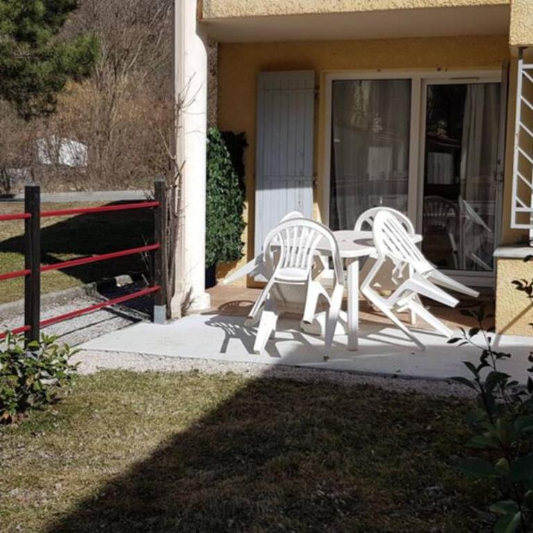 Jolie T2 N°1 Résidence du Vallons des Sources - Appartement 1 Chambre - 12