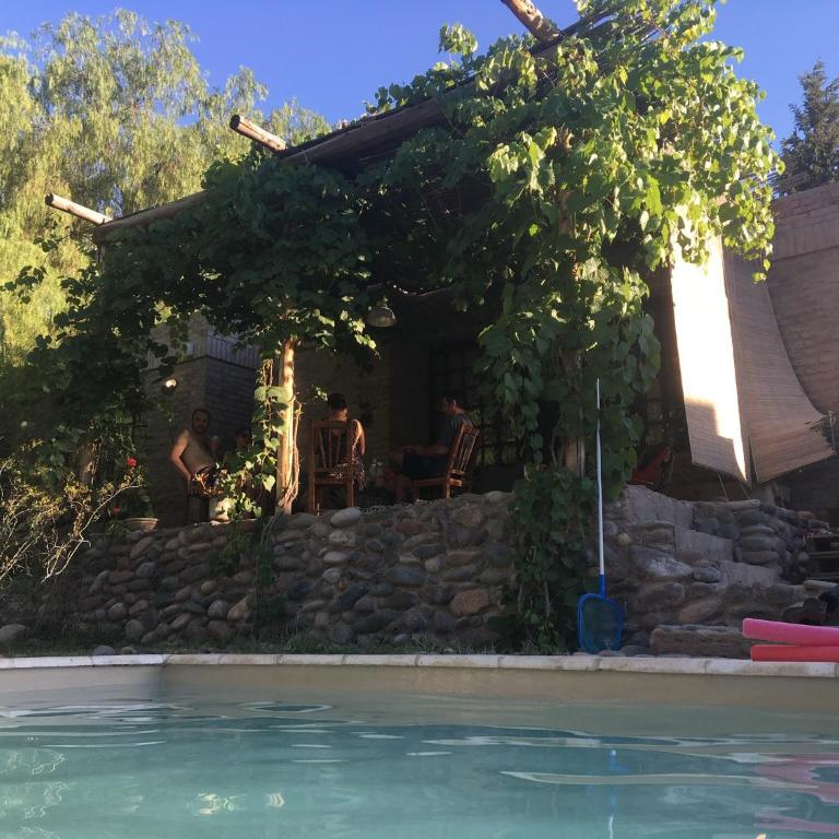 Las Pircas, casa de campo - Villa con piscina privada - 48