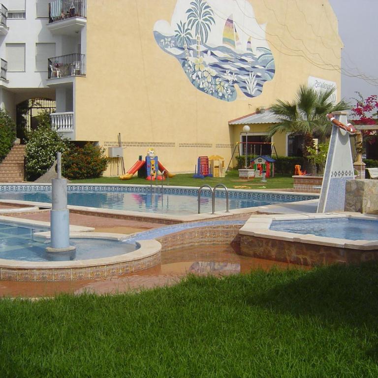 APCOSTAS - San Antonio - Apartamento de 2 dormitorios (2-6 adultos) - 23