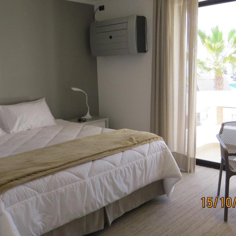 Hotel Mejillones - Queen Room with Sea View - 5