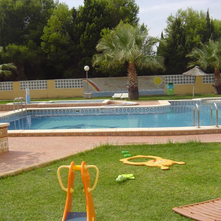 APCOSTAS - San Antonio - Apartamento de 3 dormitorios (4-8 adultos) - 2