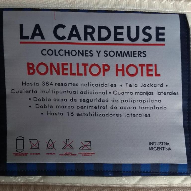 Trastolillo Villa Gesell - Apartamento de 1 dormitorio - 10