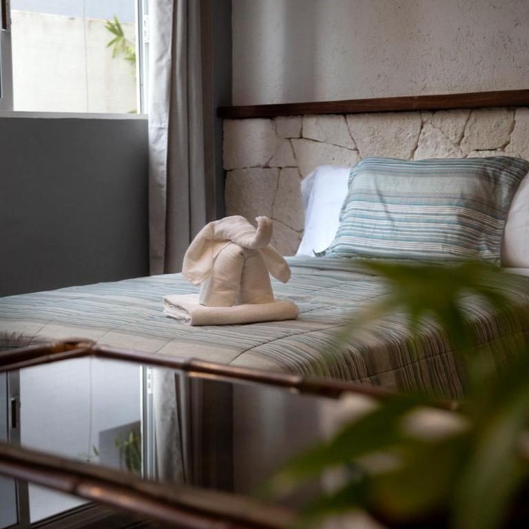 Hotel Amar Inn - Double Room with Two Double Beds - Ground Floor - 26