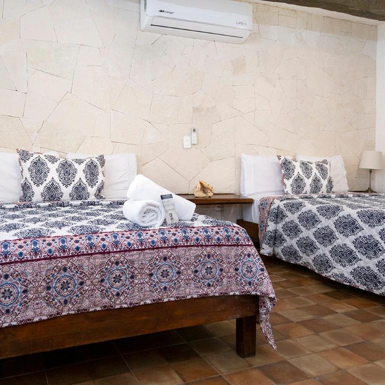Hotel Amar Inn - Double Room with Partial Sea View - 2