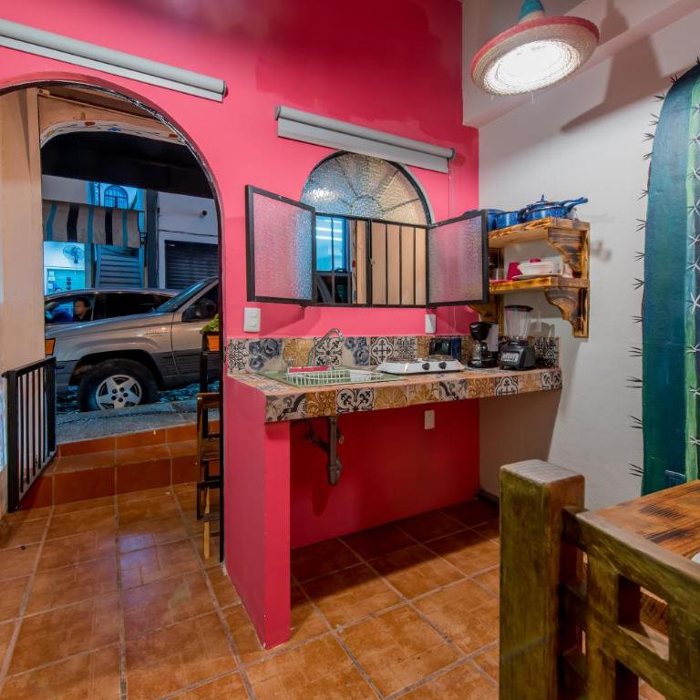 CASA MARÍA MALECÓN - Estudio Dúplex - 1