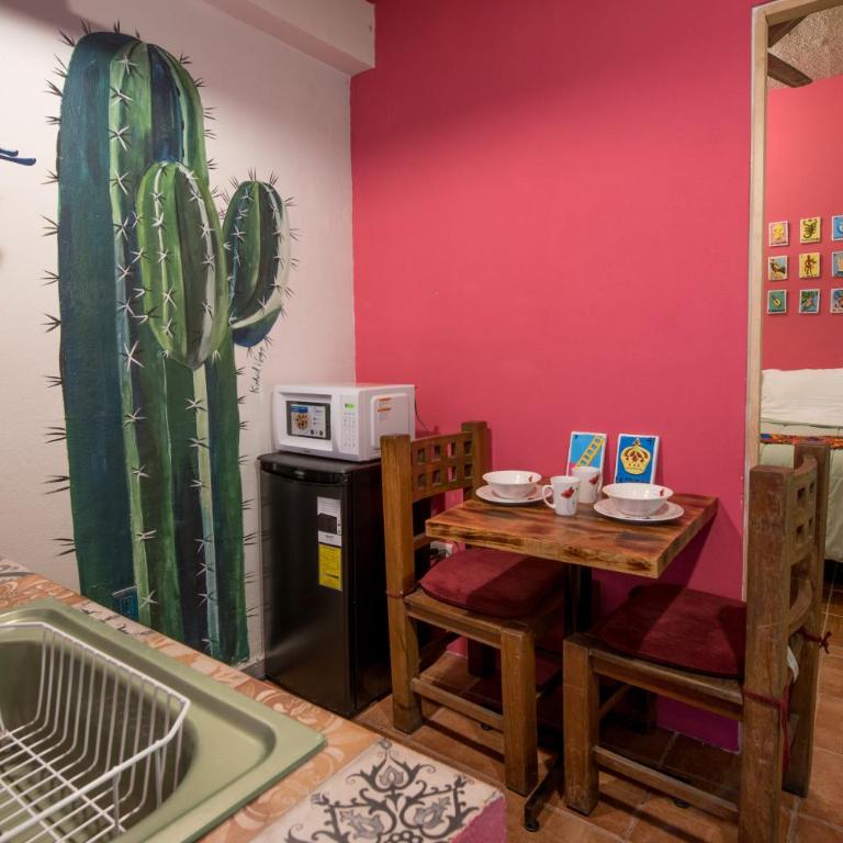 CASA MARÍA MALECÓN - Estudio Dúplex - 7