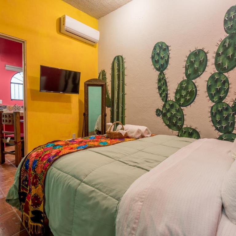 CASA MARÍA MALECÓN - Estudio Dúplex - 4