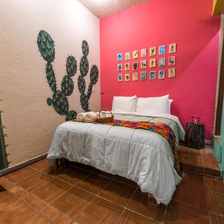 CASA MARÍA MALECÓN - Estudio Dúplex - 6