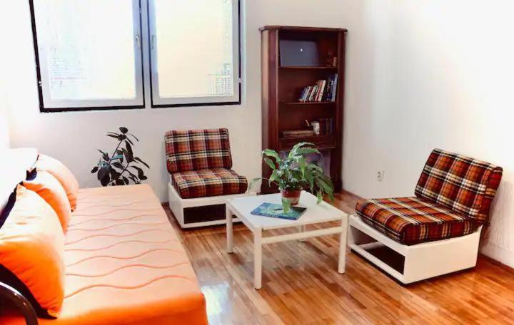 Mirrors and light - Apartman sa 1 Spavaćom Sobom - 5