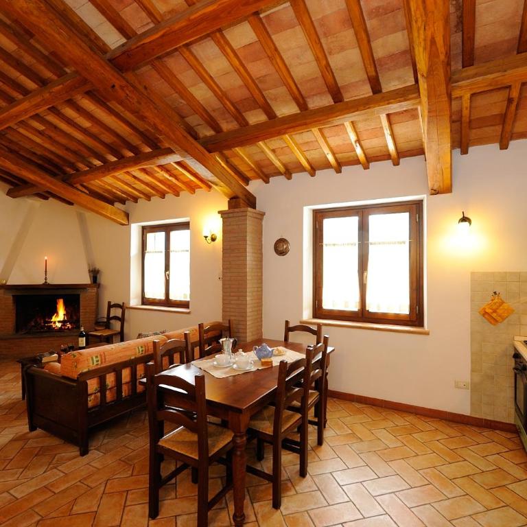 AgriResidence L'Antica Fattoria - sul Lago - Appartamento con 2 Camere da Letto - 7