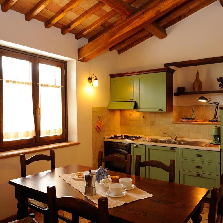 AgriResidence L'Antica Fattoria - sul Lago - Appartamento con 2 Camere da Letto - 9
