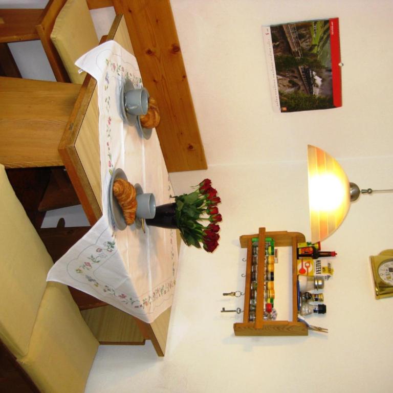 Apartment Bos-cha - Apartment mit 2 Schlafzimmern (3 Erwachsene + 1 Kind) - 10