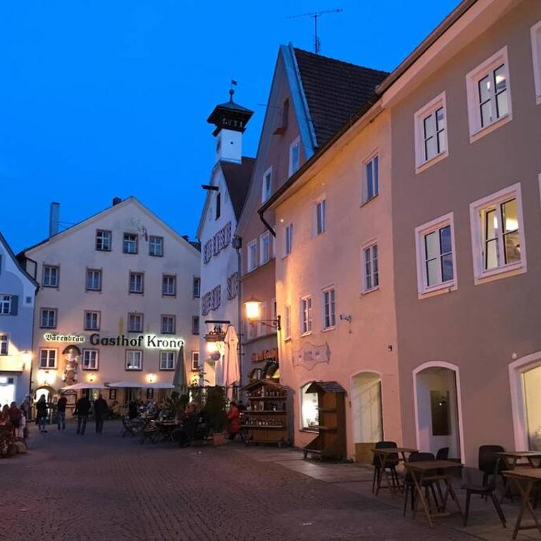 Ferienhaus Lieblingsplatz-Füssen - stilvoll urlauben & wohnen - Villa - 4