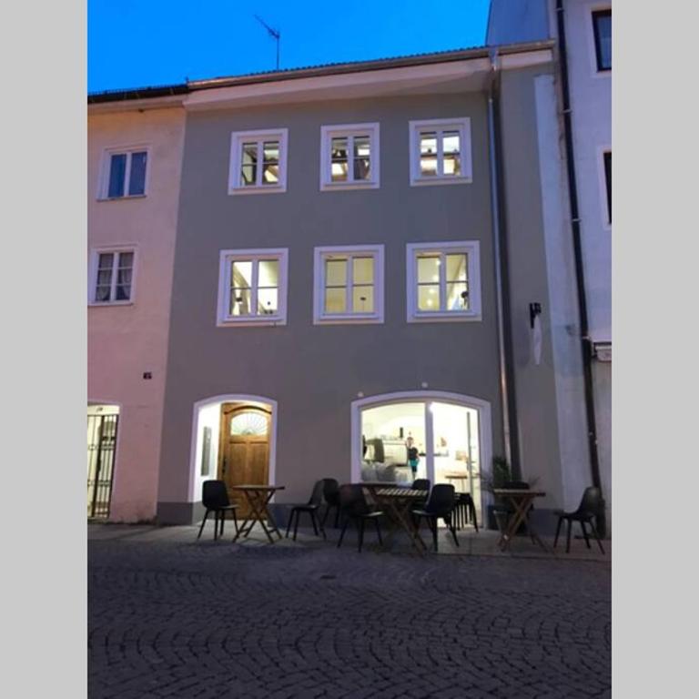 Ferienhaus Lieblingsplatz-Füssen - stilvoll urlauben & wohnen - Villa - 5
