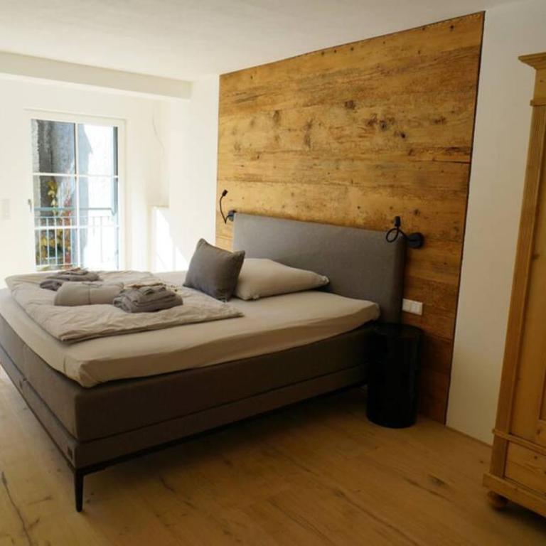 Ferienhaus Lieblingsplatz-Füssen - stilvoll urlauben & wohnen - Villa - 21