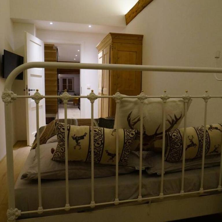 Ferienhaus Lieblingsplatz-Füssen - stilvoll urlauben & wohnen - Villa - 37
