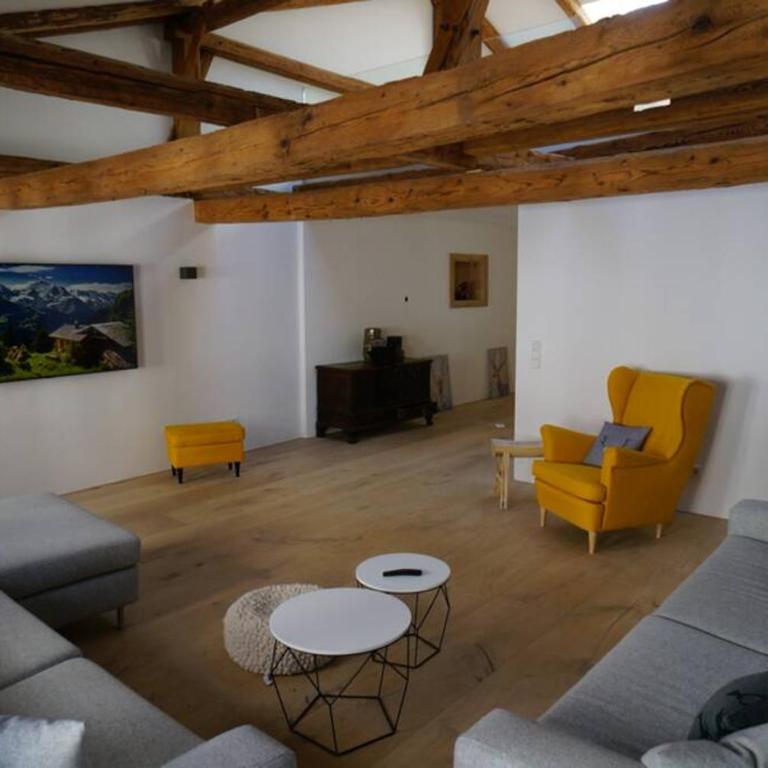 Ferienhaus Lieblingsplatz-Füssen - stilvoll urlauben & wohnen - Villa - 24