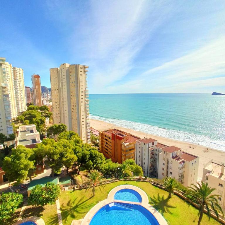Pintor Sorolla Beach by Agencia Poniente - Apartment with Sea View - 30