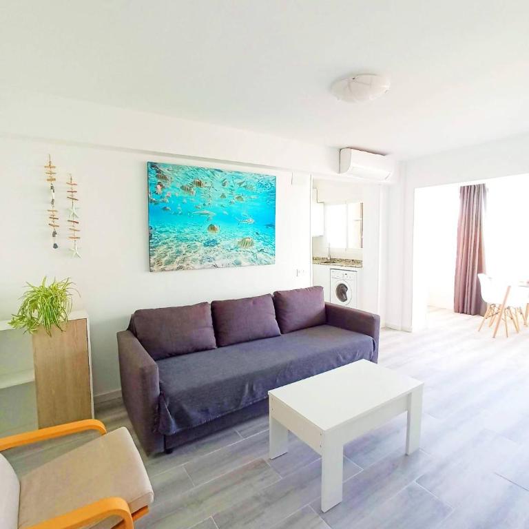 Pintor Sorolla Beach by Agencia Poniente - Apartment with Sea View - 12