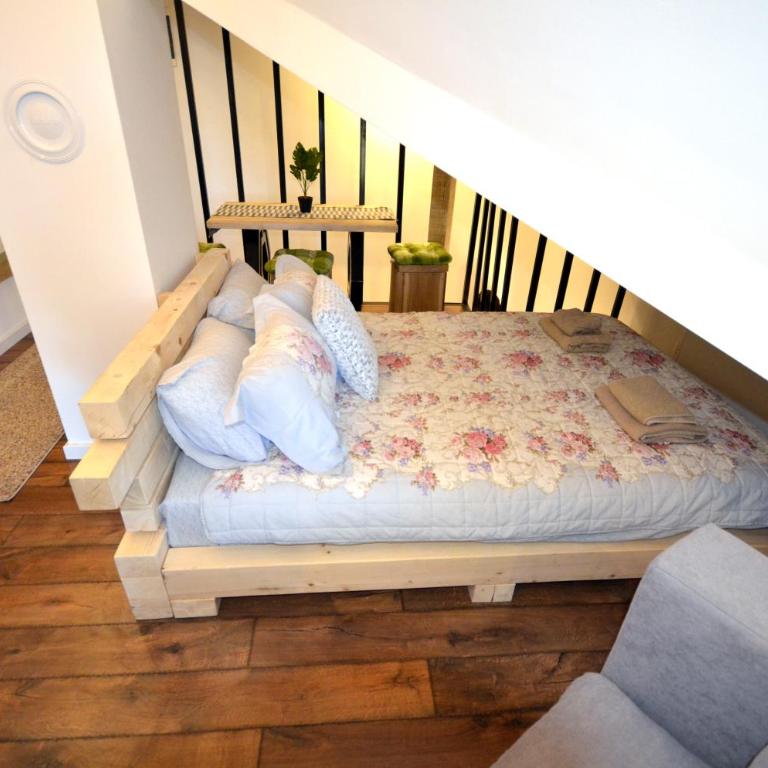 C l e a n&C o z y Apartmani Divcibare - Deluks Suite - 3