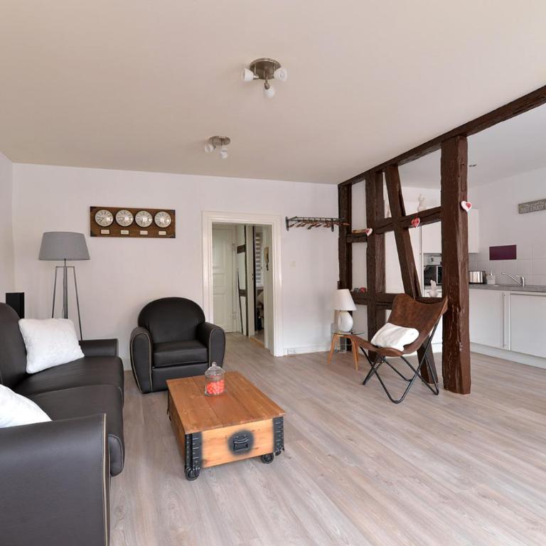 Petite Venise Gîte Saint Pierre 2 pièces 3 étoiles classement tourisme - Appartamento con 1 Camera da Letto - 1