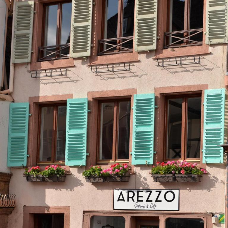 Petite Venise Gîte Saint Pierre 2 pièces 3 étoiles classement tourisme - Appartamento con 1 Camera da Letto - 11