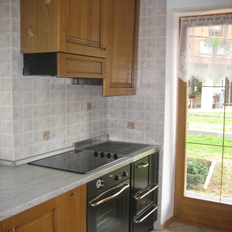 Ciasa Rasom - Apartamento de 2 dormitorios - 8