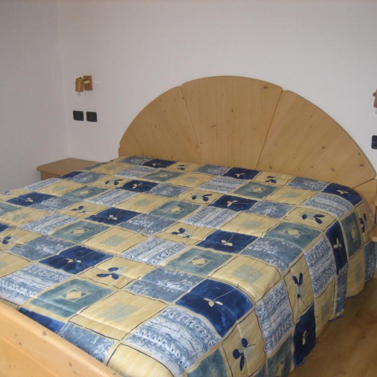 Ciasa Rasom - Apartamento de 2 dormitorios - 11