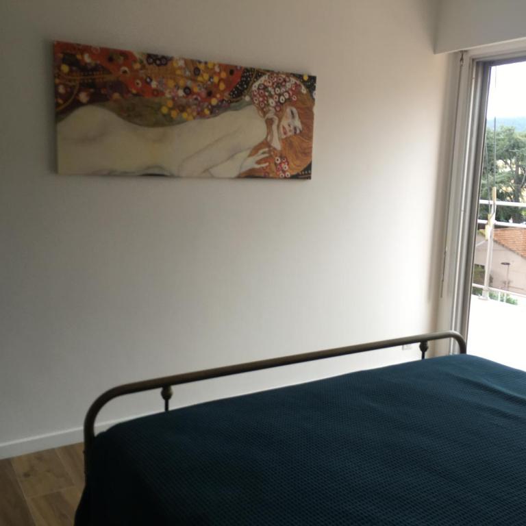 Appartement deux pièces , climatisé, terrase, Cavalaire - Apartamento de 1 dormitorio - 19