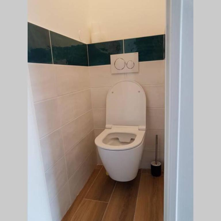 Appartement deux pièces , climatisé, terrase, Cavalaire - Apartamento de 1 dormitorio - 27