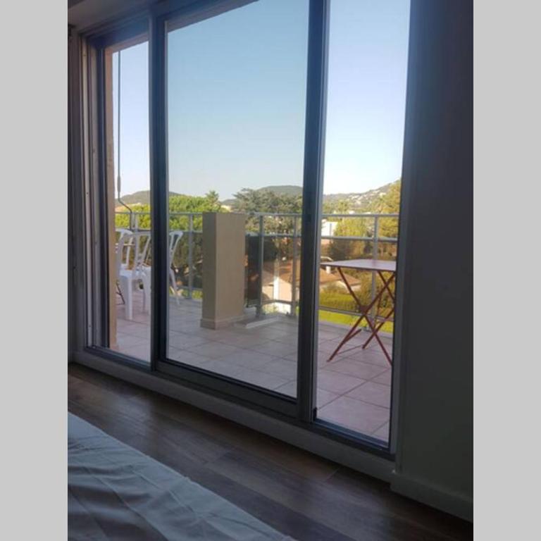 Appartement deux pièces , climatisé, terrase, Cavalaire - Apartamento de 1 dormitorio - 23