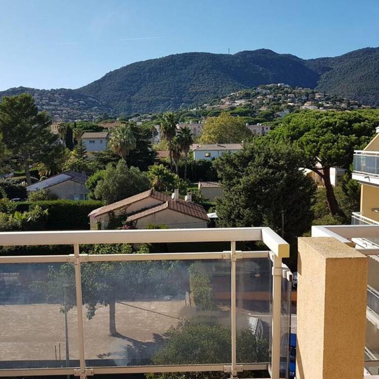Appartement deux pièces , climatisé, terrase, Cavalaire - Apartamento de 1 dormitorio - 2