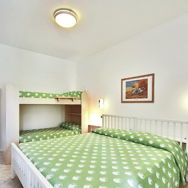 Aparthotel Ponza - Monolocale con Vista Giardino - 3