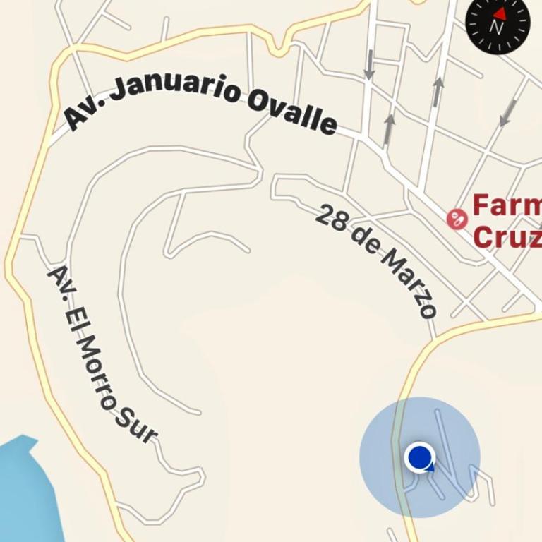 Alojamiento Independiente - Apartment - 3