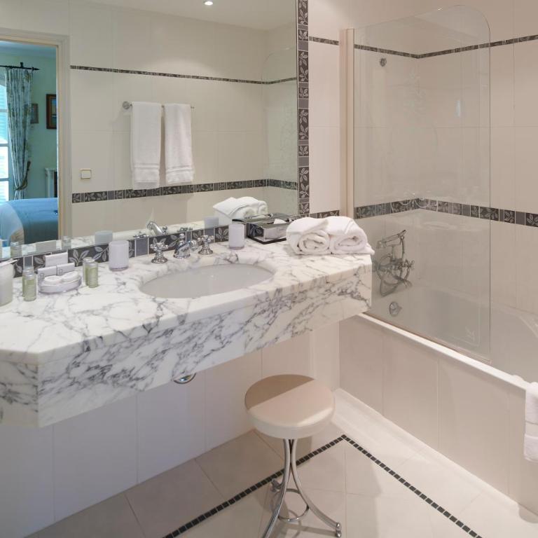 Hôtel La Grande Bastide - Teritoria - Chambre Classique - 6