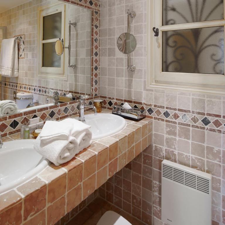Hôtel La Grande Bastide - Teritoria - Chambre Supérieure - 7