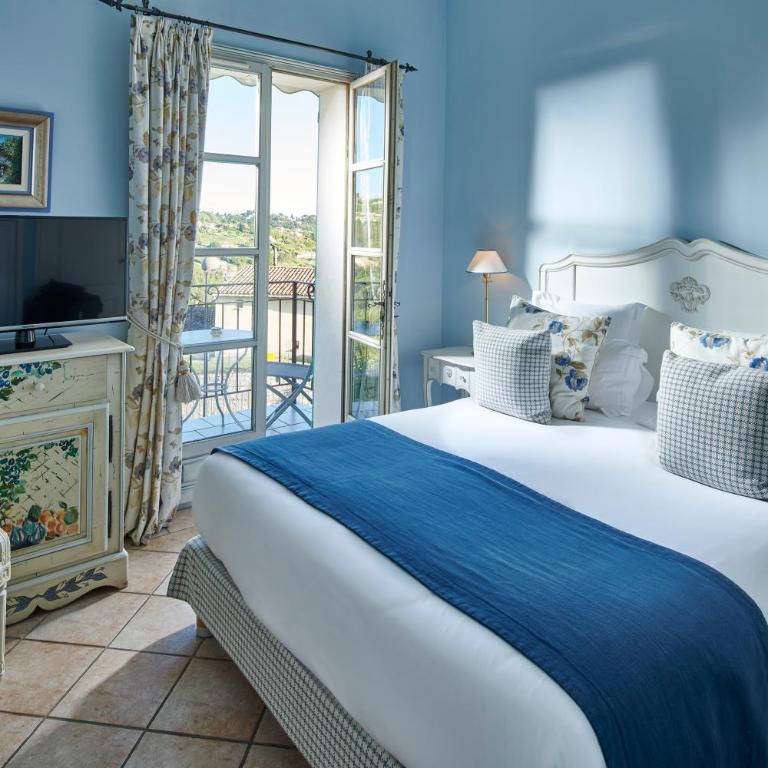 Hôtel La Grande Bastide - Teritoria - Chambre Supérieure - 8