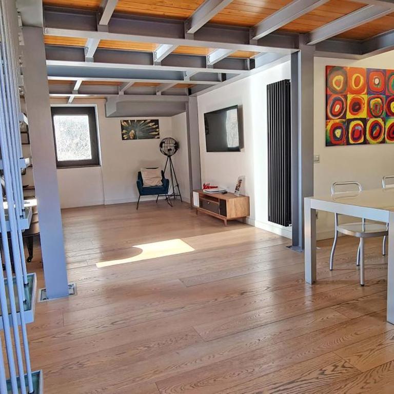 Ponte Milvio Luxury House - Two-Bedroom Apartment - 15