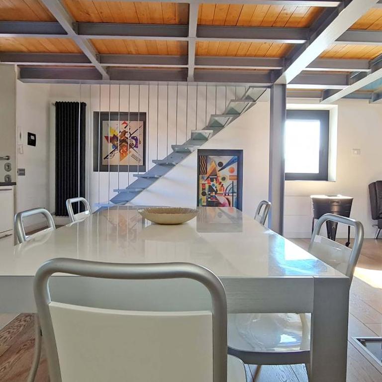 Ponte Milvio Luxury House - Two-Bedroom Apartment - 20