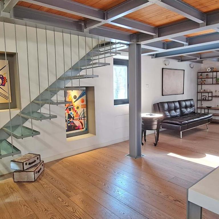 Ponte Milvio Luxury House - Two-Bedroom Apartment - 17