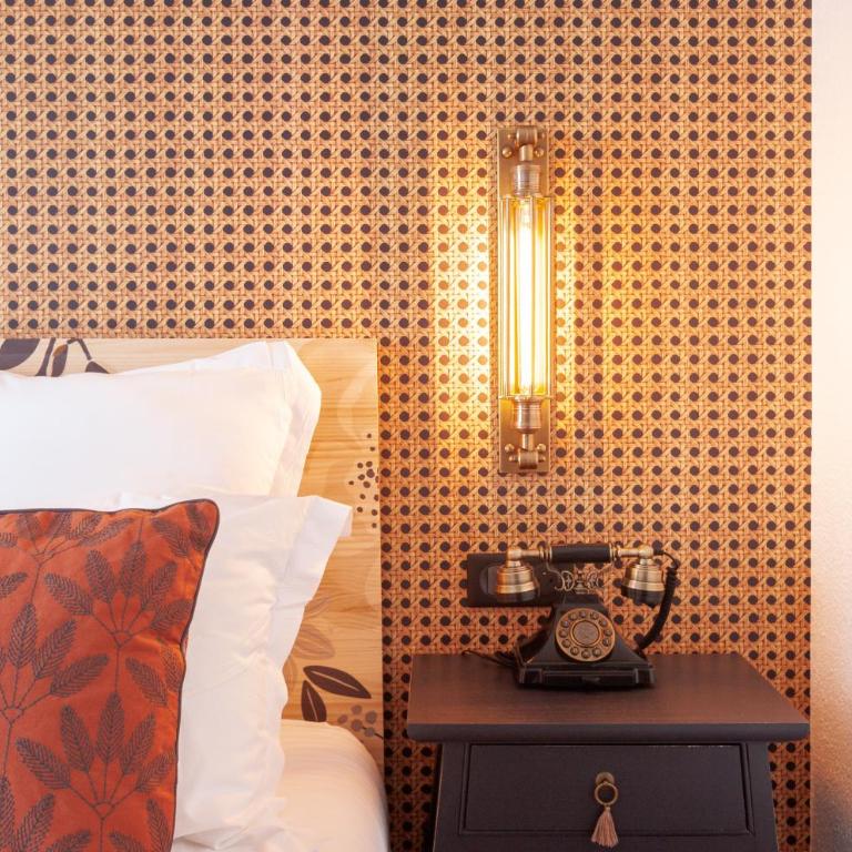 La Maison Hôtel Mulhouse Centre - Large Double Room - 3