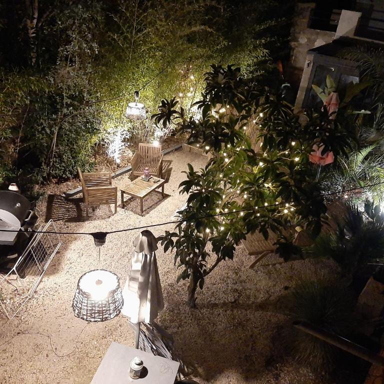 La Jovine Sur les hauteurs de cassis T2 Classé - Appartement 1 Chambre - 7